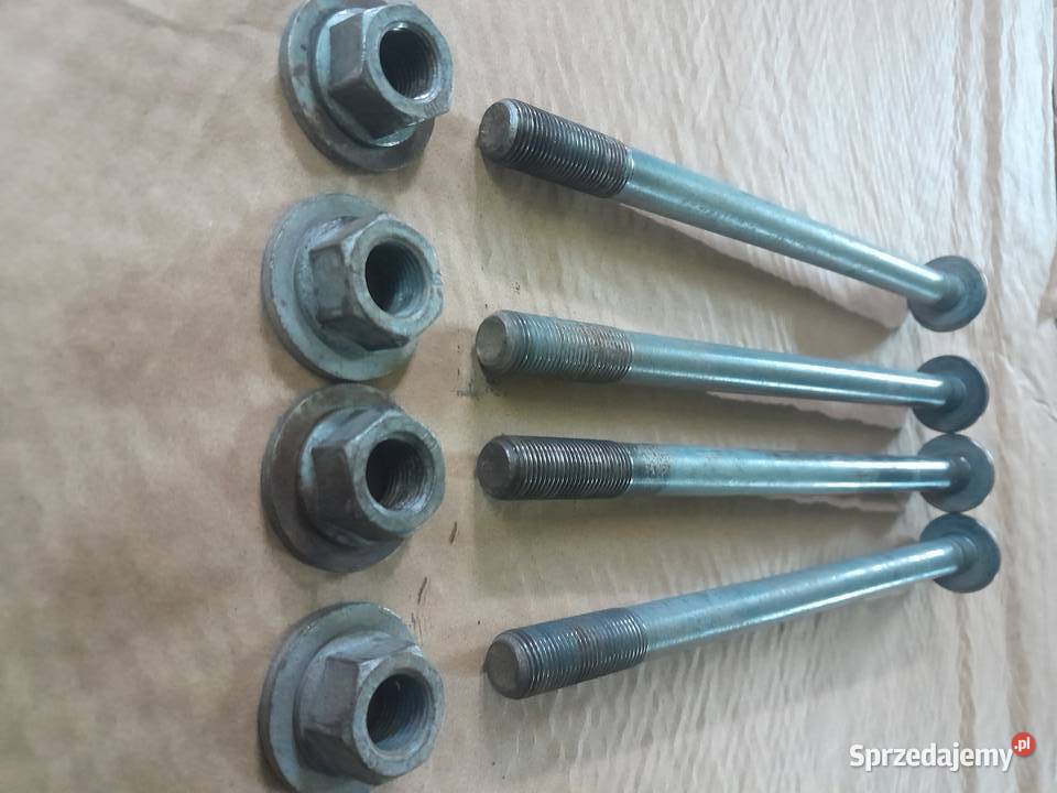 Śruba sześciokątna wahacza tylnego BMW E39 E53 Tomaszów Mazowiecki