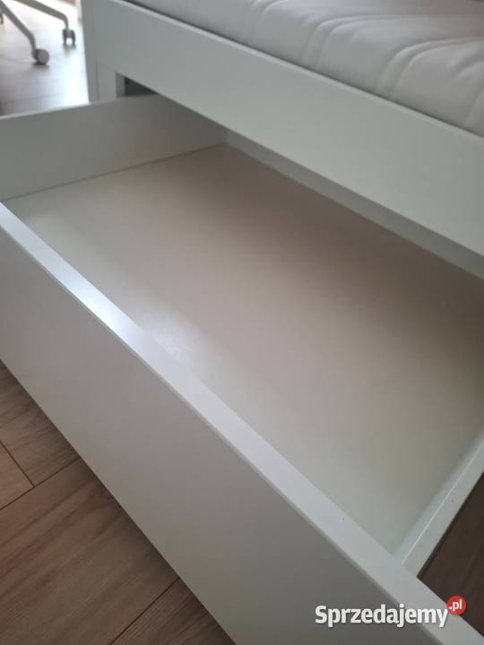 Łóżko Ikea Flekke 207cm sprzedam