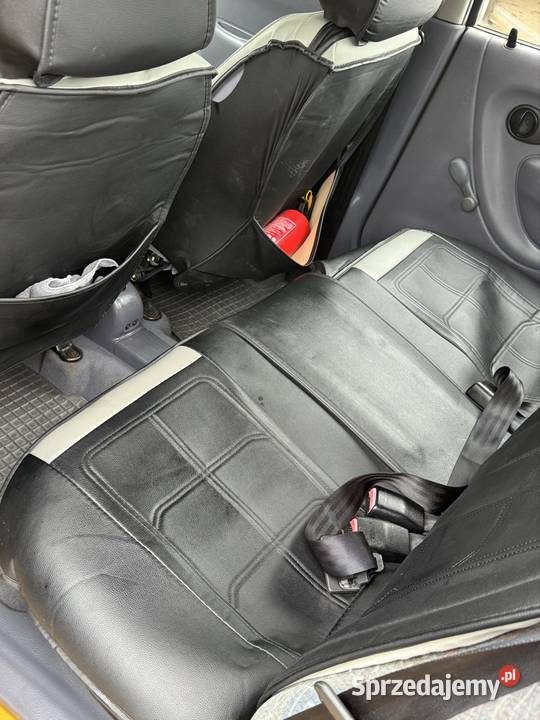 Daewoo Matiz nieuszkodzony Kołobrzeg sprzedam