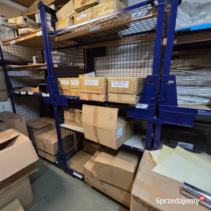 Syndyk oferuje do sprzedaży szeroki asortyment lubuskie Gubin sprzedam