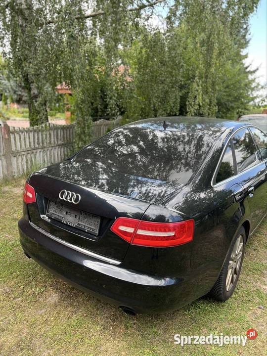 Audi A6 20fsi 2010