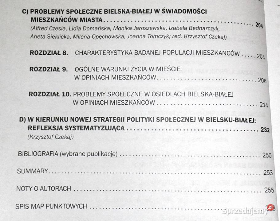 Zjawiska i problemy społeczne 2010 Fakty i Chełm