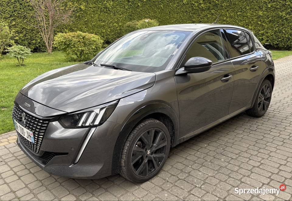Peugeot 208 II TURBO GT 2023 21000 4/5 Kunice
