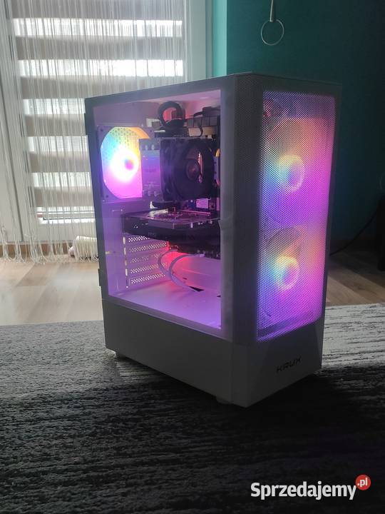 Komputer gamingowy i5 6500 GTX 1050 16GB Ram Jabłonka