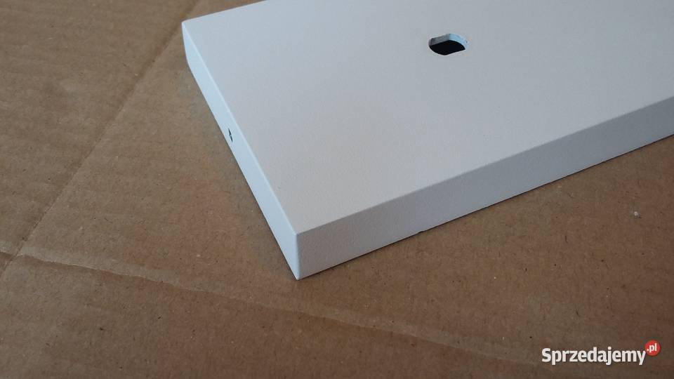 Listwa do lamp rozeta podsufitka maskownica biały Warszawa