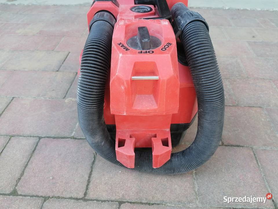 ODKURZACZ HILTI VC 522 Przemęczany