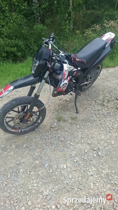 Derbi senda 50 2014 Bruśnik