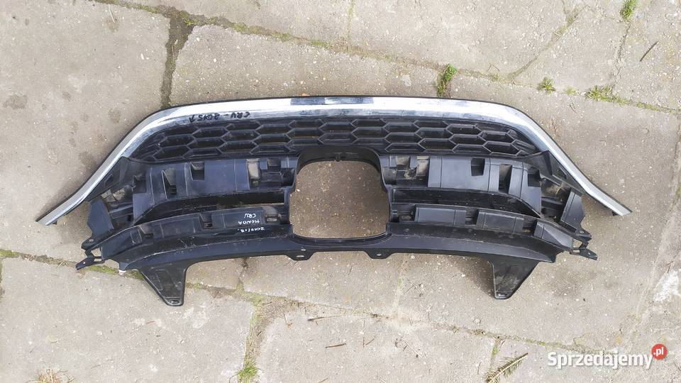 HONDA CRV CRV 201518 ATRAPA GRILL CHROM Byków sprzedam