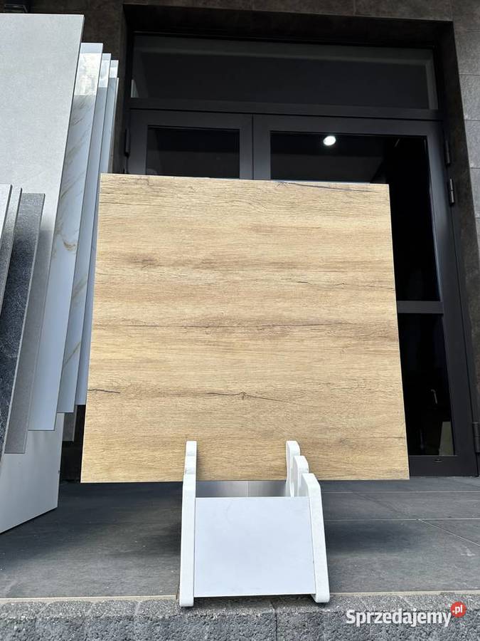 Płytka tarasowa Stargres Alterwood Sabbia Wykończenie łódzkie