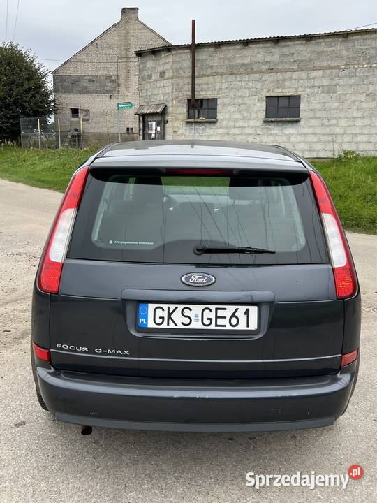 Sprzedam Ford c Czersk sprzedam