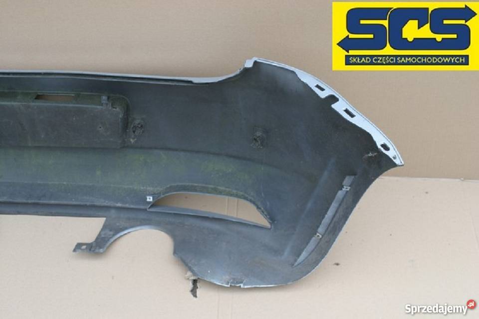 FIAT GRANDE PUNTO ZDERZAK TYLNY TYŁ Bieleń