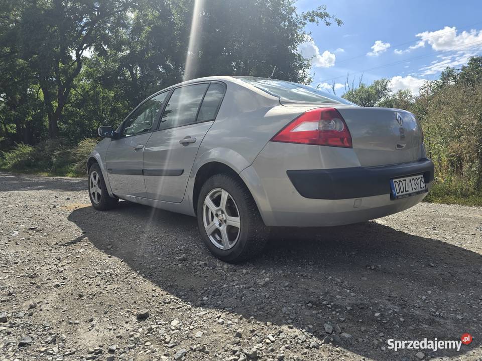Renault megane przegląd do 2026 sierpień 100KM Łagiewniki