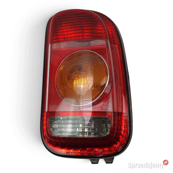 LAMPA PRAWA Mini Clubman I R55 20072014 tylna Chełm