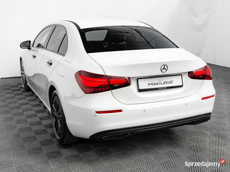 Mercedes A 200 GD8K643200 d Progressive 8GDCT światła LED Gdańsk