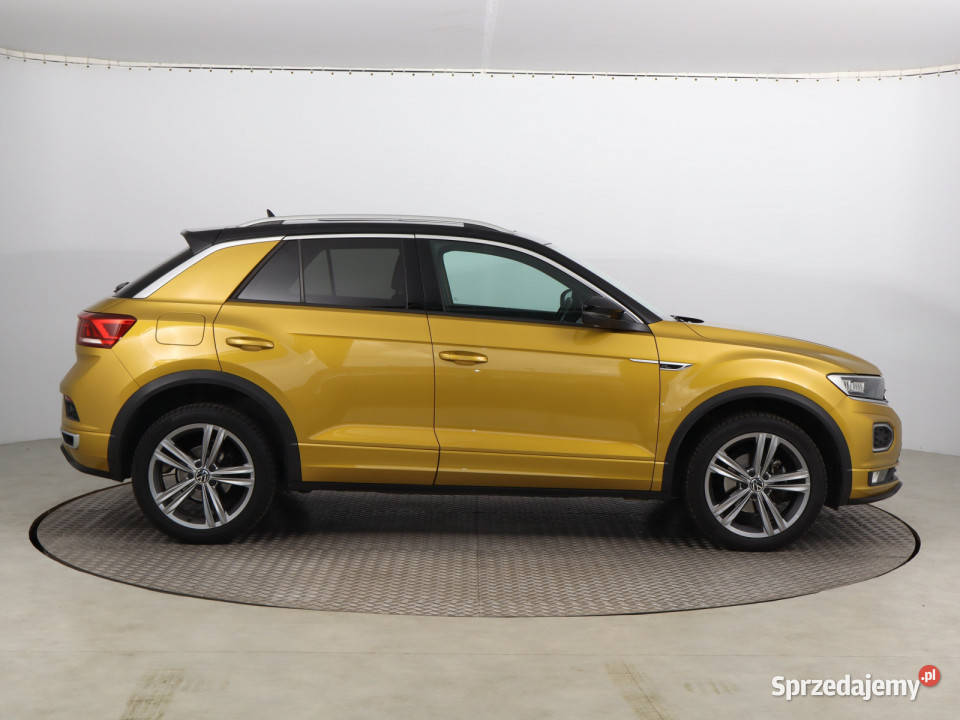 VW TRoc 15 TSI sprzedam