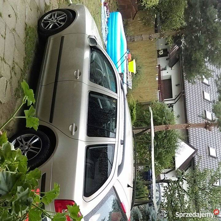 Skoda Octavia II kombi Stare Babice