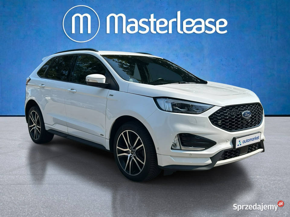 Ford EDGE 20 EcoBlue TwinTurbo 4WD STLine Z tempomat