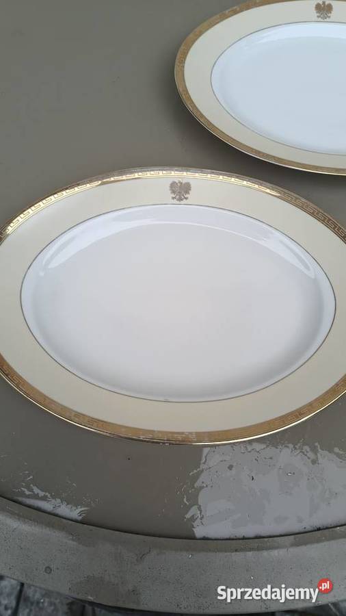 III RP Talerze Ministerstwa Spraw Zagranicznych Pińczów