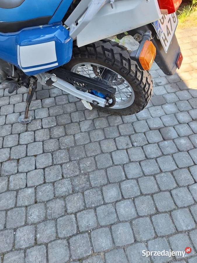 Yamaha super tenere 750 Sadlinki sprzedam