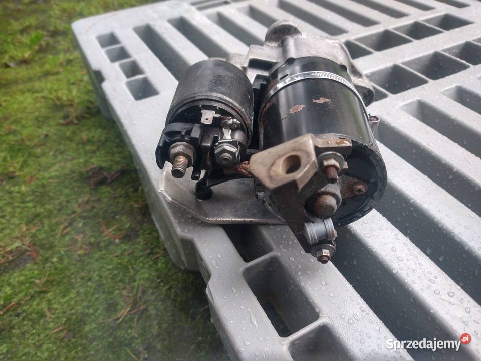 Rozrusznik 058 911 023B Vw Audi Skoda 16 18 20V