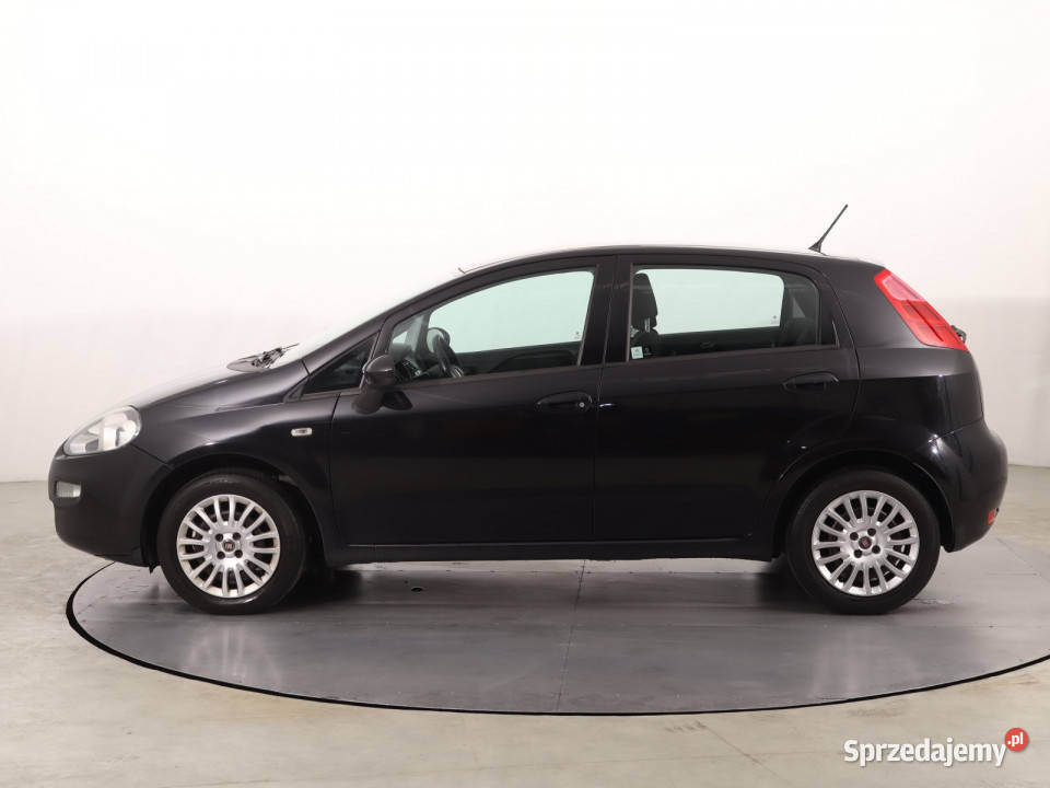 Fiat Punto 14 poduszka powietrzna Katowice
