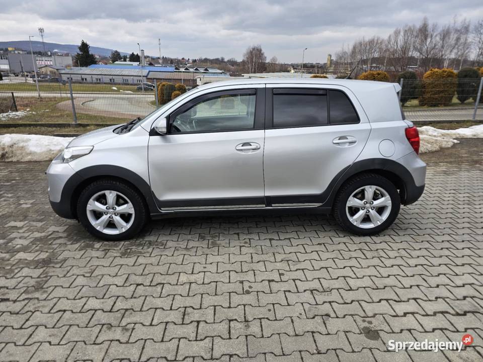 Toyota Urban Cruiser 14 D4D 90 2009 264000km Sanok sprzedam