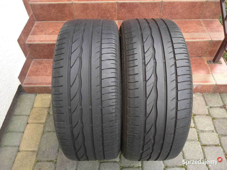 Bridgestone Turanza ER300 24545 R18 100 Y para 2 Rok produkcji 2019 Jarocin