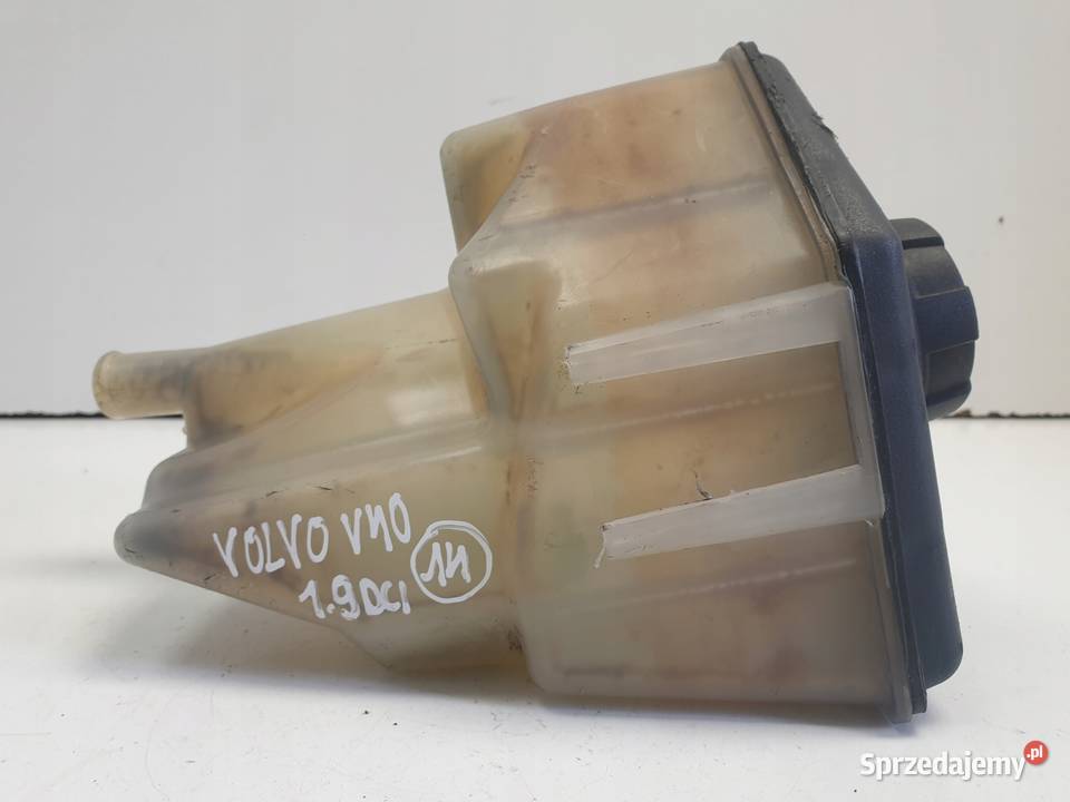 Volvo V40 S40 19 D ZBIORNICZEK WYRÓWNAWCZY osobowe lubelskie Janów