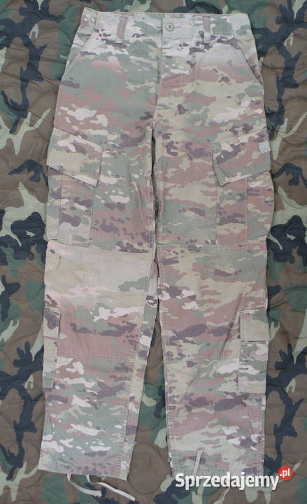 Spodnie FRACU multicam ocp small regular Wrocław