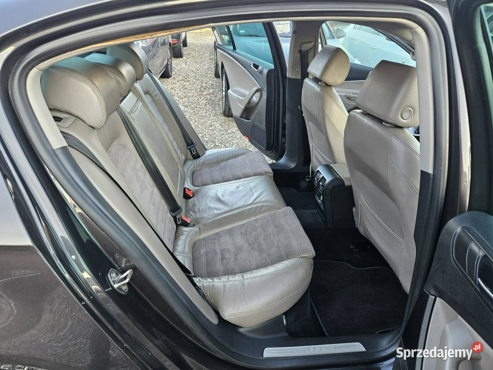 Volkswagen Passat Opłacony Zdrowy Zadbany Sedan / Limuzyna Kisielice sprzedam