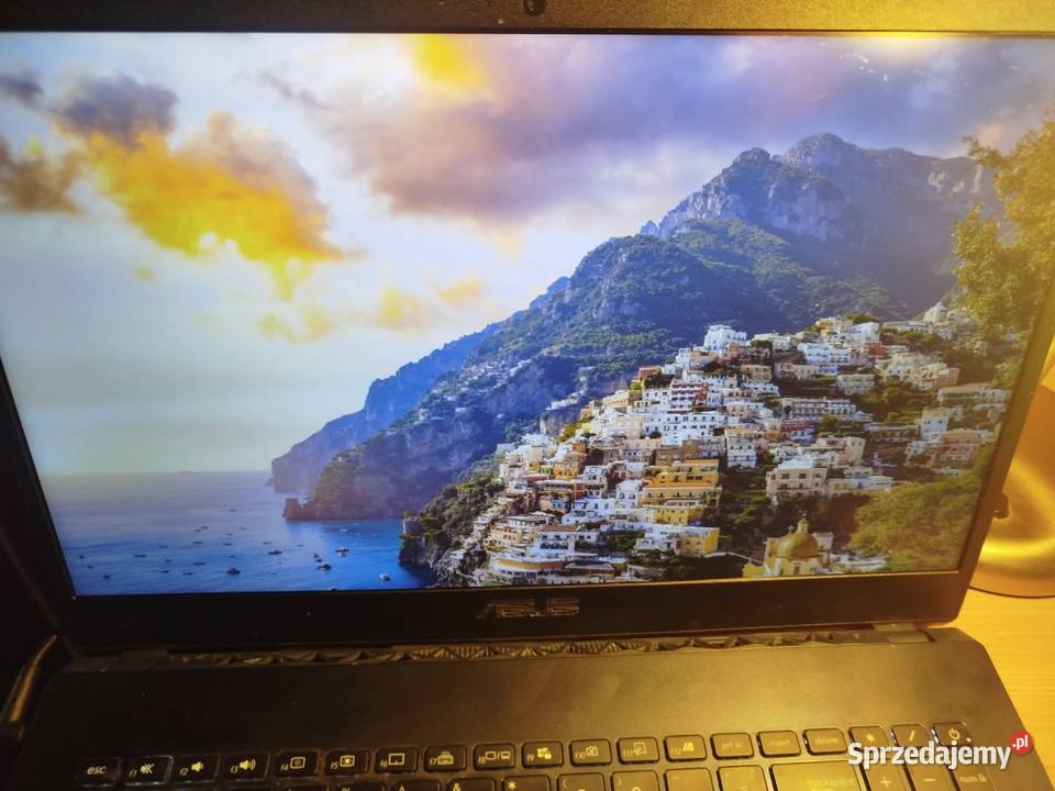 laptop asus vivobook 15 x571gt i7 do gier Malbork sprzedam