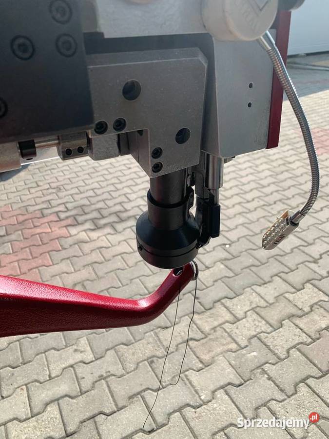 Przeszywarka maszyna do szycia spodów CIUCANI
