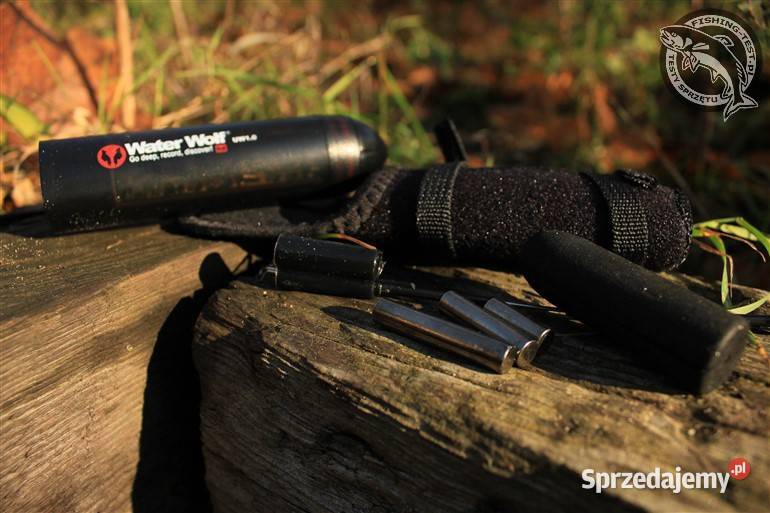 Kamera Podwoda Wędkarska Water Wolf Góra Kalwaria sprzedam