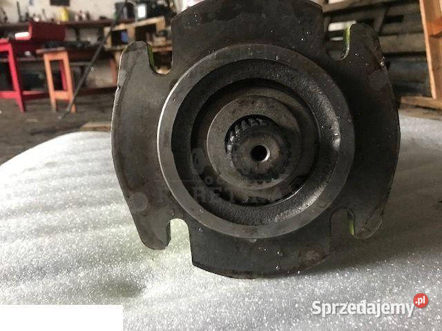 Claas Dominator Hydrostat Sauer Getriebe Jastrzębniki sprzedam