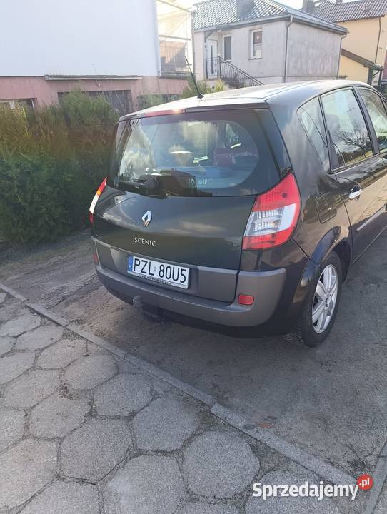 Sprzedam Renault Scenic II 1900cm3