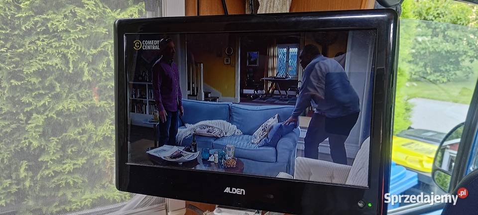 Alden zestaw satelitarny do kampera kompletny i Zgorzelec