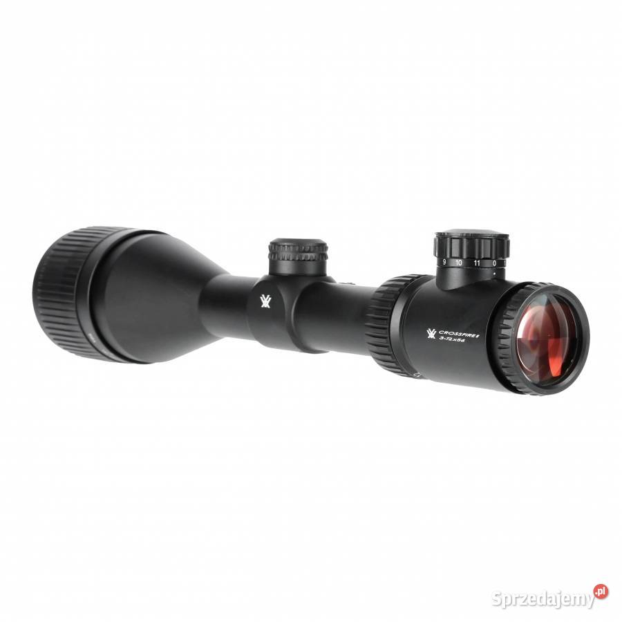 Luneta celownicza Vortex Crossfire II Hog Hunter Trzcianka sprzedam