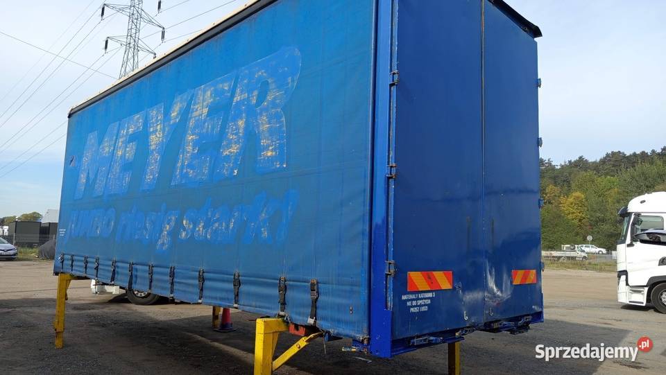 Skrzynia ładunkowa BDF JUMBO 19 EP 78m