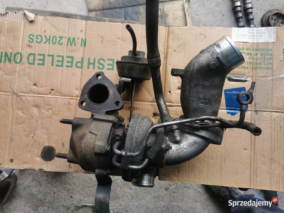 Turbosprężarka turbina turbo honda 22 Icdti CRV Dziecinów sprzedam