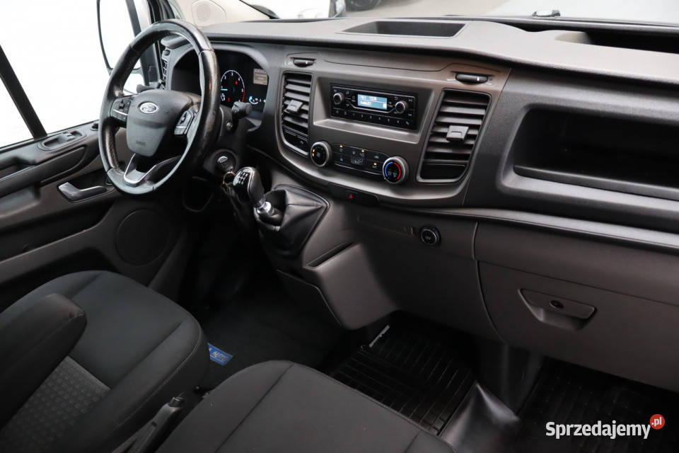 Ford Transit Custom 20 EcoBlue poduszka powietrzna Zabrze