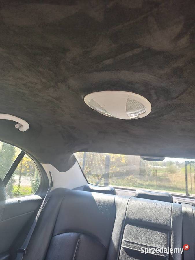 Mercedes benz e200 4/5 Zelów