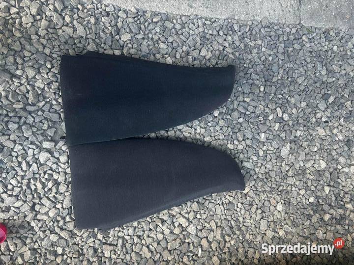 Bmw e46 Fotele sedan z schowkiem na narty Pszczyna sprzedam