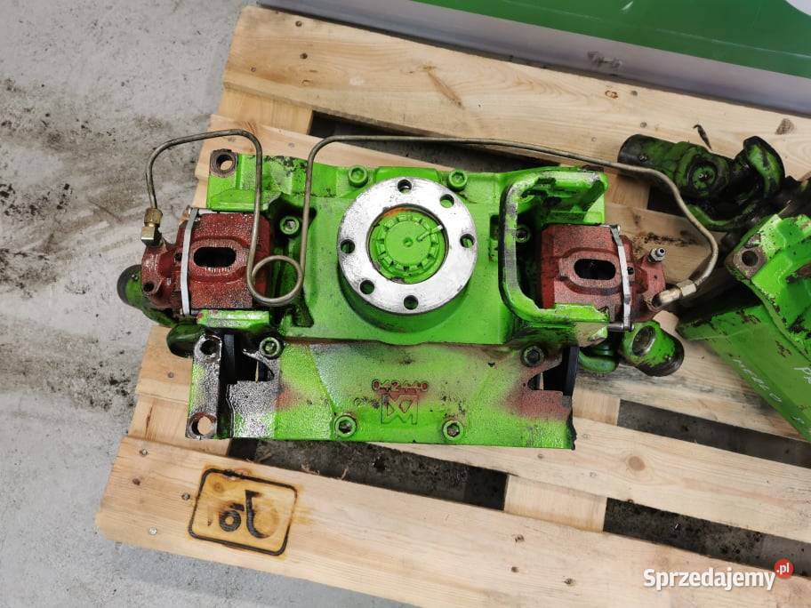 Tarcz hamulcowa Merlo P 3212 wielkopolskie sprzedam