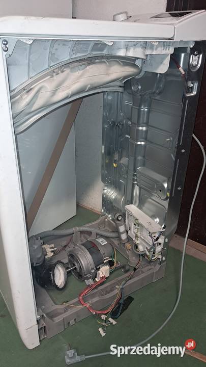 Części pralka Elektrolux EWT1266 Gdynia