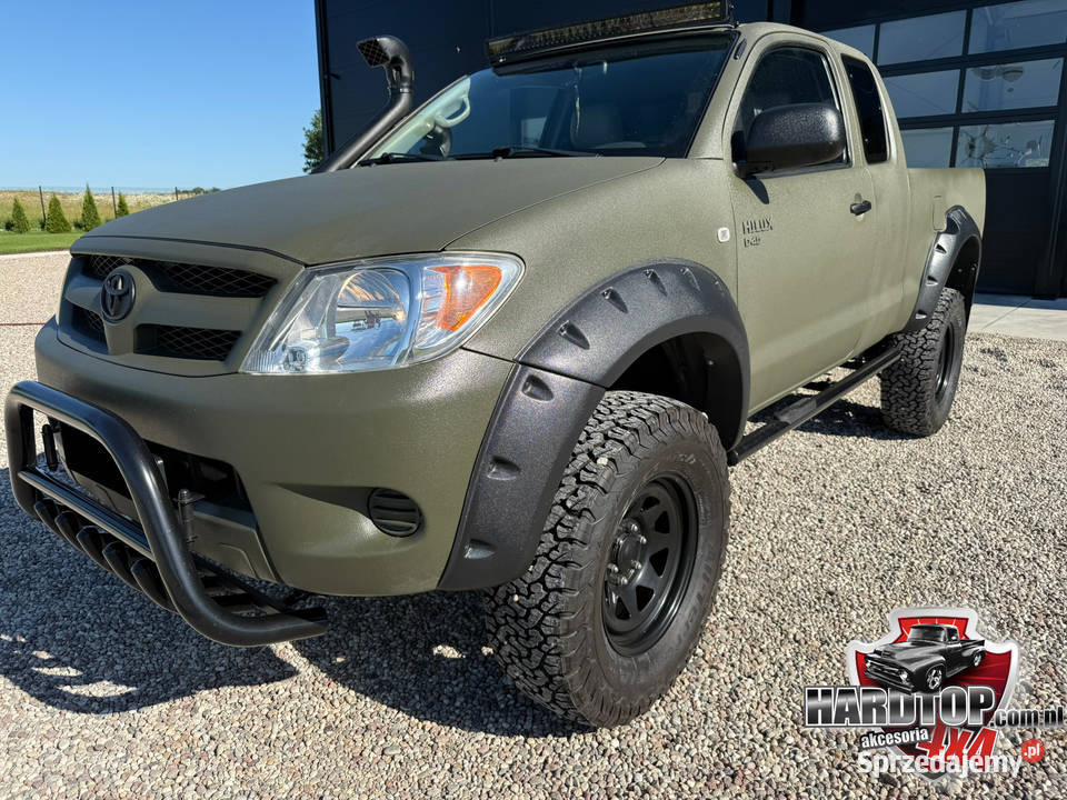 Felga stalowa 177 61397 ET 0 CB 1061 Toyota stalowe warmińsko-mazurskie Pasłęk