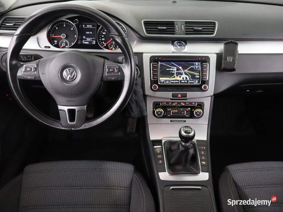 VW Passat CC 20 TDI elektrycznie ustawiane fotele dolnośląskie Bielany Wrocławskie