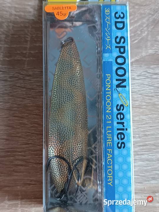 Pontoon 21 sabletta G22202 Wrocław sprzedam