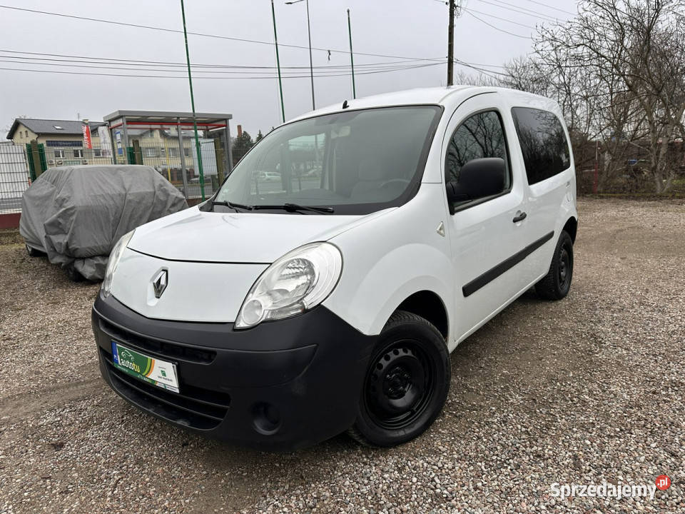 Renault Kangoo 15 DCI 68 Faktura VAT 23 Zamiana Warszawa