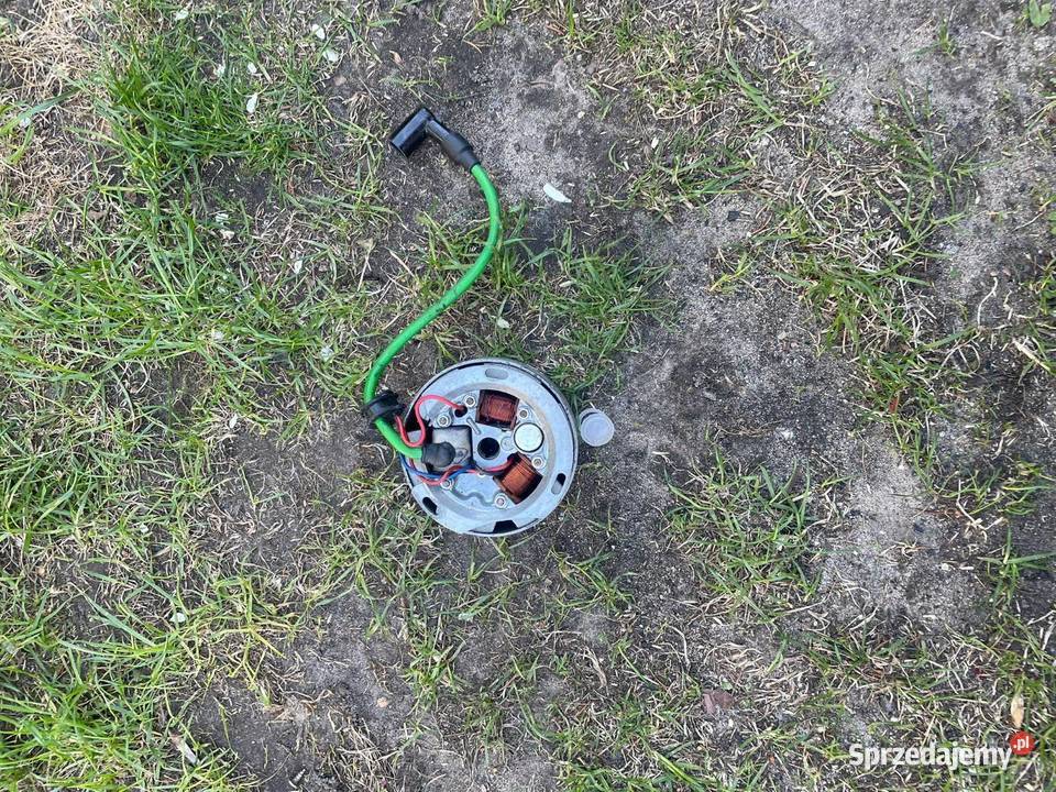 Zapłon motorynka Romet Komar Motoryzacja Lwówek