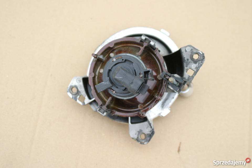 SCANIA R P G HALOGEN PRZÓD PRZEDNI LEWY 2080688